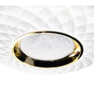 Plafonds with remote control - Milagro Plafond TOKYO GOLD 48W Ø500 mm + Remote control ML8125 - product 2