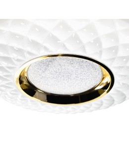 Milagro Plafon TOKYO GOLD 48W Ø500 mm + Pilot ML8125 - produkt 2