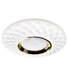 Plafonds with remote control - Milagro Plafond TOKYO GOLD 48W Ø500 mm + Remote control ML8125 - product 6
