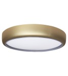 Plafonds with remote control - Milagro Plafond GEA GOLD 36W LED Ø390 mm ML8132 - product 1