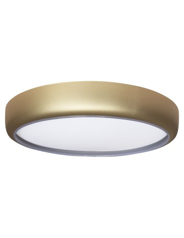 Milagro Plafond GEA GOLD 36W LED Ø390 mm ML8132
