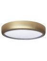 Milagro Plafond GEA GOLD 36W LED Ø390 mm ML8132