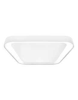 Milagro Plafond QUADRO WHITE 38W ML7928