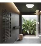 Plafonds with remote control - Milagro Plafond QUADRO WHITE 38W ML7928 - product 3