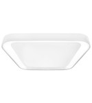 Plafonds with remote control - Milagro Plafond QUADRO WHITE 38W ML7928 - product 4