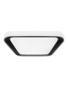 Milagro Plafon QUADRO BLACK 38W ML7929