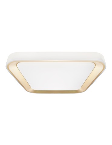 Milagro Plafond QUADRO GOLD 38W ML7930