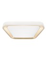 Milagro Plafond QUADRO GOLD 38W ML7930