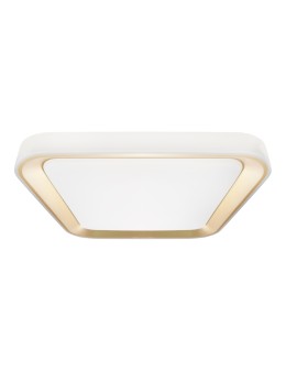 Milagro Plafond QUADRO GOLD 66W ML7933