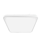 LED Plafonds - Milagro Plafond FABIO WHITE 23W ML7934 - product 1