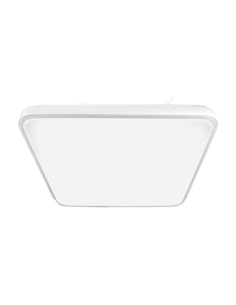 LED Plafonds - Milagro Plafond FABIO WHITE 23W ML7934 - product kolory-swiatla.pl 1