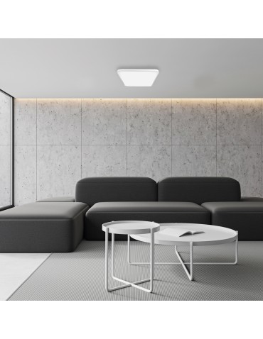 Milagro Plafond FABIO WHITE 23W ML7934 - product 2