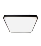 LED Plafonds - Milagro Plafond FABIO BLACK 23W ML7935 - product 1