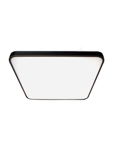Milagro Plafond FABIO BLACK 23W ML7935