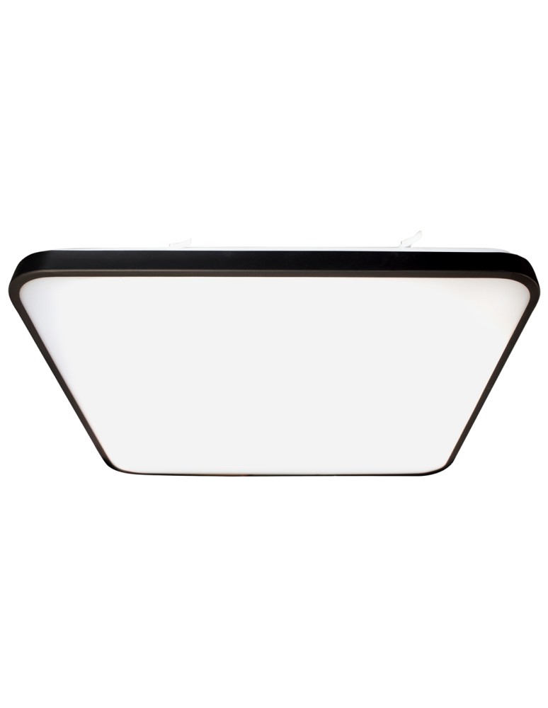 LED Plafonds - Milagro Plafond FABIO BLACK 35W ML7937 - product kolory-swiatla.pl 1