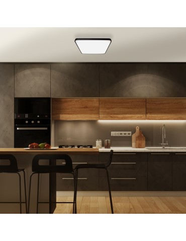 Milagro Plafond FABIO BLACK 35W ML7937 - product 2