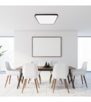 LED Plafonds - Milagro Plafond FABIO BLACK 35W ML7937 - product 3