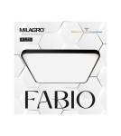 LED Plafonds - Milagro Plafond FABIO BLACK 35W ML7937 - product 6