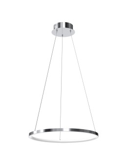 Milagro Lampa wisząca ROTONDA CHROME 27W LED ML7940