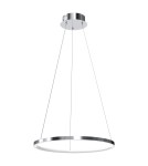 Pendant lamps circles - Milagro ROTONDA CHROME 27W LED pendant lamp ML7940 - product 6
