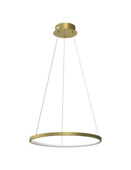 Milagro Lampa wisząca ROTONDA GOLD 27W LED ML7941