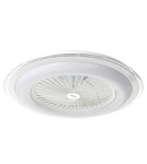 Fans with lighting - Milagro Plafond LED ZONDA WHITE 48W with fan ML8504 - product 9