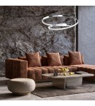 LED pendant lamps - Milagro LUCERO CHROME 48W LED pendant lamp ML7949 - product 5