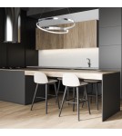 LED pendant lamps - Milagro LUCERO CHROME 48W LED pendant lamp ML7949 - product 8