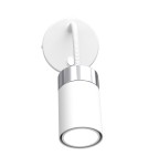 Wall lamps - Milagro Flex wall lamp JOKER WHITE CHROME 1xGU10 MLP8533 - product 2