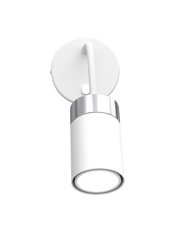 Milagro Kinkiet flex JOKER WHITE CHROME 1xGU10 MLP8533 - produkt 2