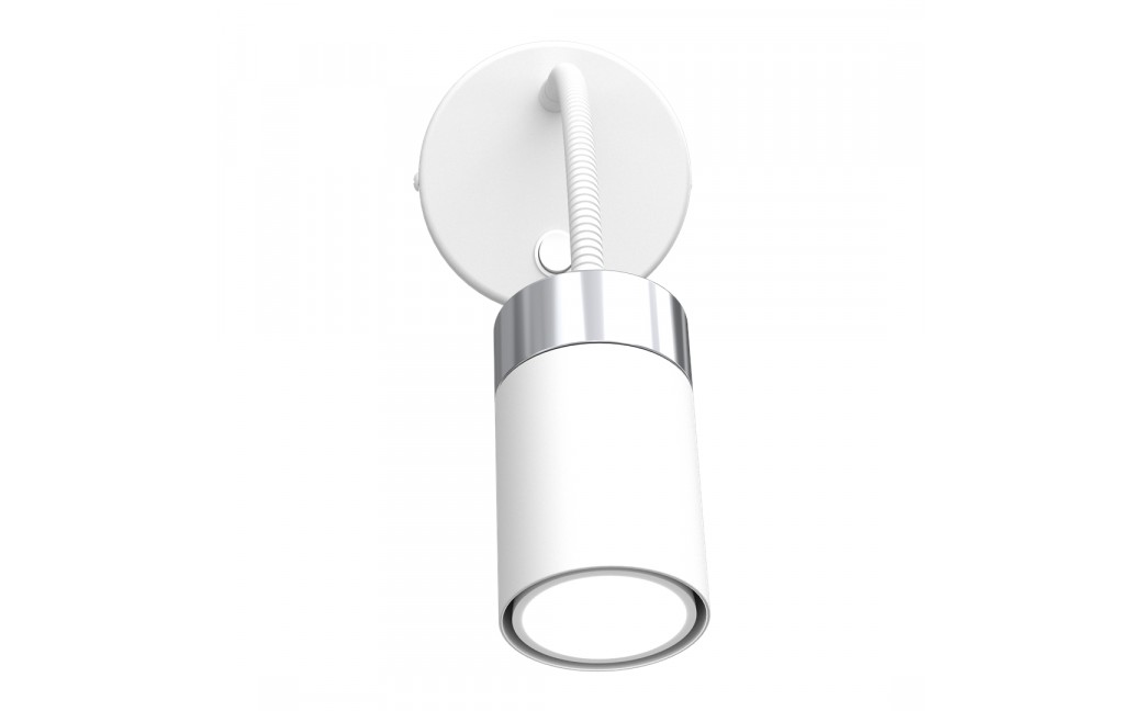 Milagro Kinkiet flex JOKER WHITE CHROME 1xGU10 MLP8533