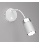 Wall lamps - Milagro Flex wall lamp JOKER WHITE CHROME 1xGU10 MLP8533 - product 3