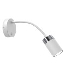 Wall lamps - Milagro Flex wall lamp JOKER WHITE CHROME 1xGU10 MLP8533 - product 7