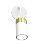 Wall lamps - Milagro Flex wall lamp JOKER WHITE GOLD 1xGU10 MLP8535 - product 2