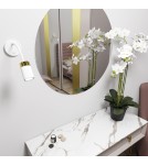 Wall lamps - Milagro Flex wall lamp JOKER WHITE GOLD 1xGU10 MLP8535 - product 4