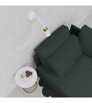 Wall lamps - Milagro Flex wall lamp JOKER WHITE GOLD 1xGU10 MLP8535 - product 5