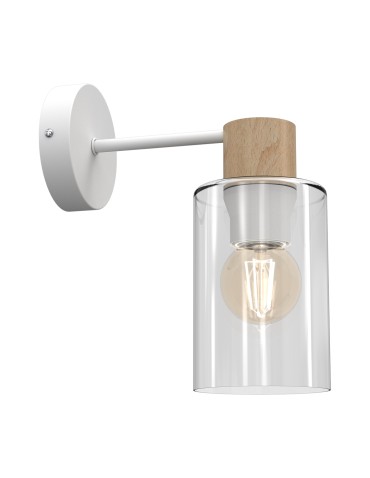 Milagro Wall lamp MADERA 1xE27 MLP8553
