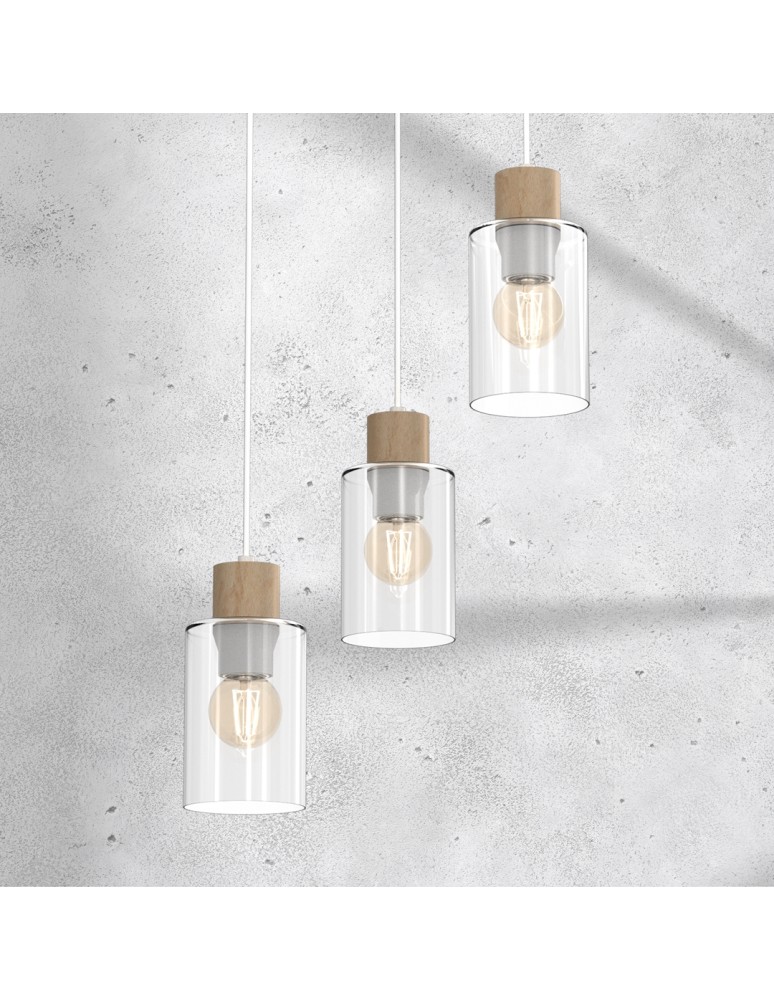 Product categories - Milagro MADERA 3xE27 pendant lamp MLP8556 - product kolory-swiatla.pl 3