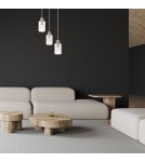 Product categories - Milagro MADERA 3xE27 pendant lamp MLP8556 - product 4