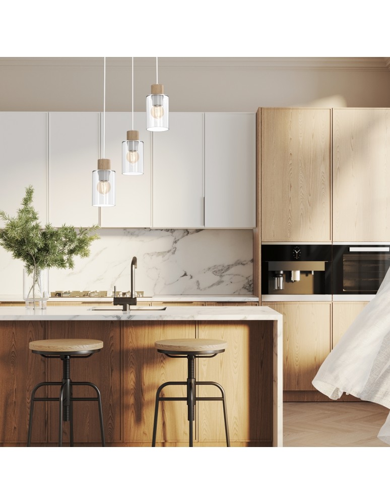 Product categories - Milagro MADERA 3xE27 pendant lamp MLP8556 - product kolory-swiatla.pl 7