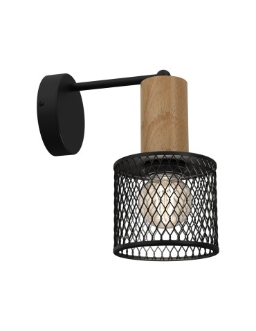 Milagro Wall lamp SOBRESA 1xE27 MLP8558