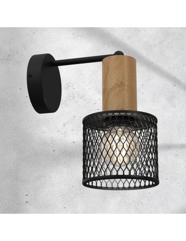 Milagro Wall lamp SOBRESA 1xE27 MLP8558 - product 2