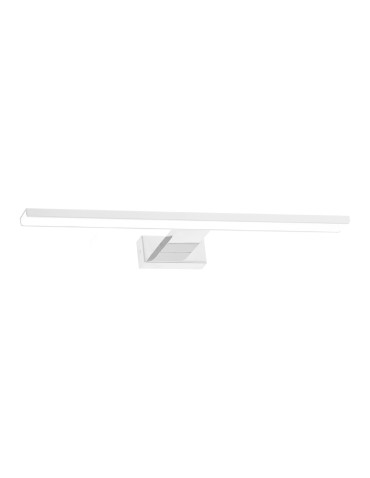 Milagro Wall lamp PINTO WHITE 12W LED 50cm ML8235