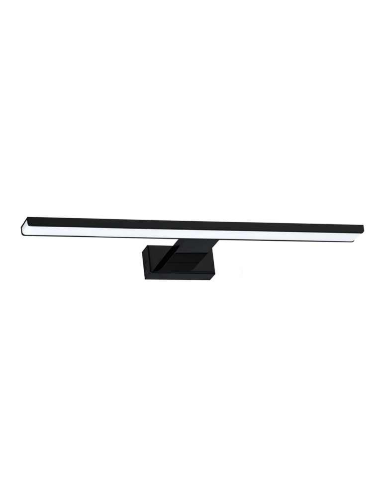 Wall lamps - Milagro Wall lamp PINTO BLACK 11W LED 50cm ML8236 - product kolory-swiatla.pl 1