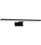 Wall lamps - Milagro Wall lamp PINTO BLACK 11W LED 50cm ML8236 - product 5