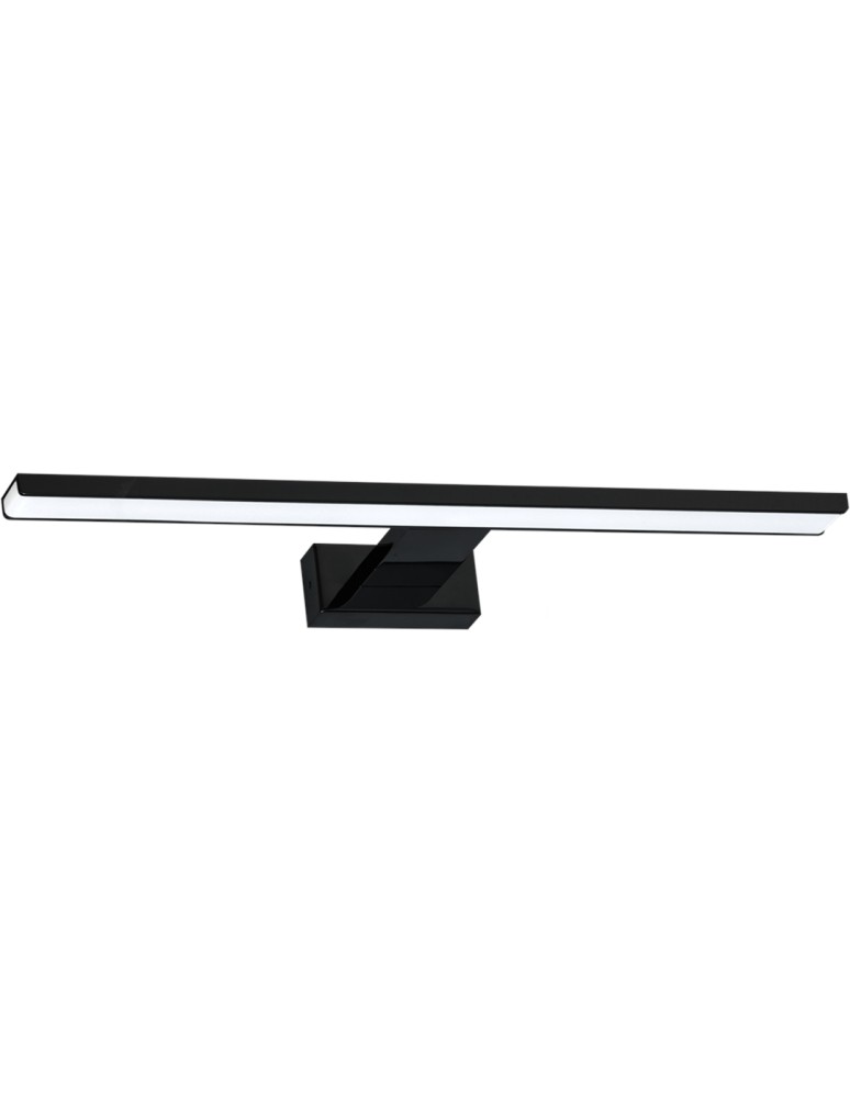 Wall lamps - Milagro Wall lamp PINTO BLACK 11W LED 50cm ML8236 - product kolory-swiatla.pl 5