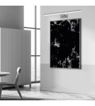 Wall lamps - Milagro Wall lamp PINTO CHROME 12W LED 50cm ML8237 - product 4