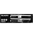 Wall lamps - Milagro Wall lamp PINTO CHROME 12W LED 50cm ML8237 - product 6