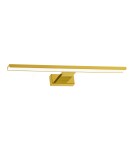 Wall lamps - Milagro Wall lamp PINTO GOLD 12W LED 50cm ML8238 - product 1