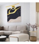 Wall lamps - Milagro Wall lamp PINTO GOLD 12W LED 50cm ML8238 - product 3